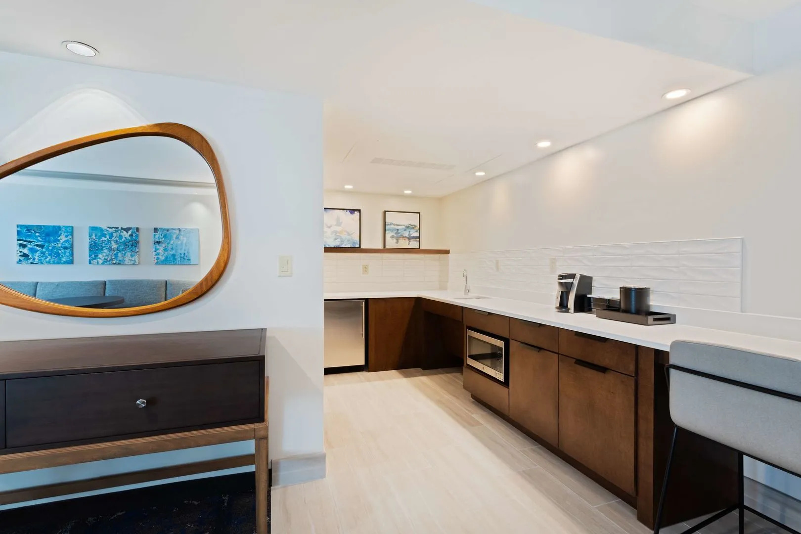 Foto - Embassy Suites by Hilton Tampa USF Near Busch Gardens