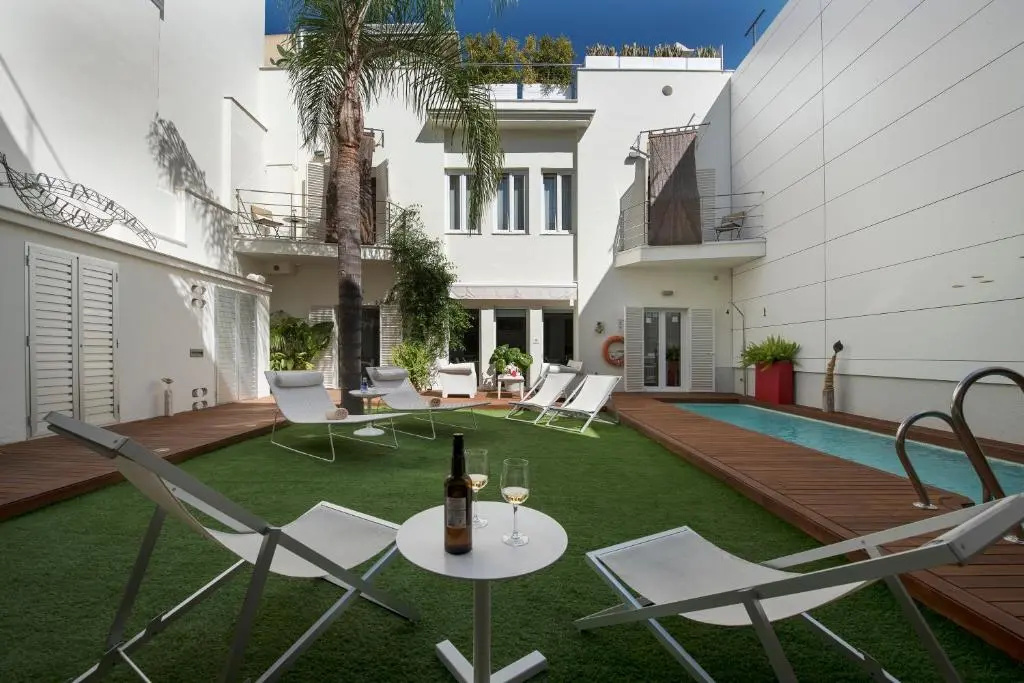 Foto - La Alcoba Del Agua Hotel Boutique