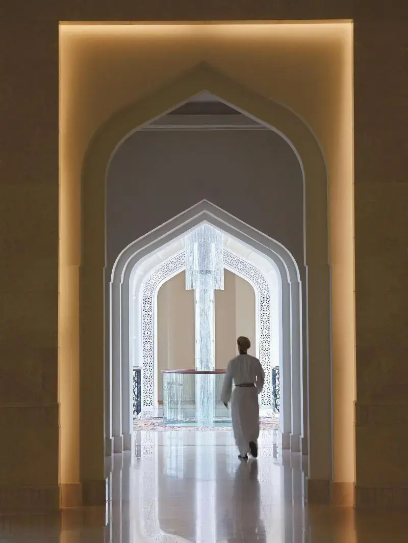 Photo - Shangri-La's Barr Al Jissah Resort & Spa — Al Waha Hotel