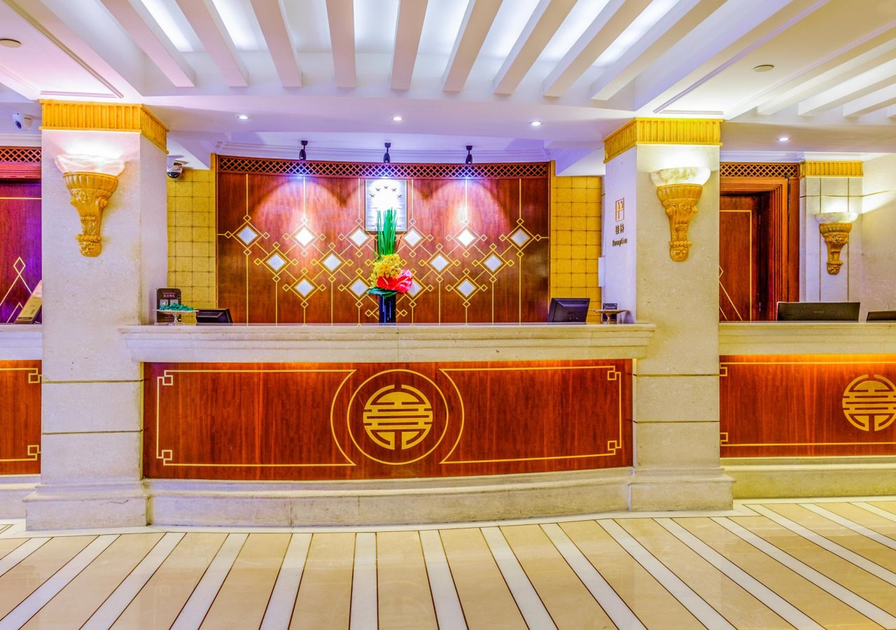 Photo - Xijiao State Guest Hotel