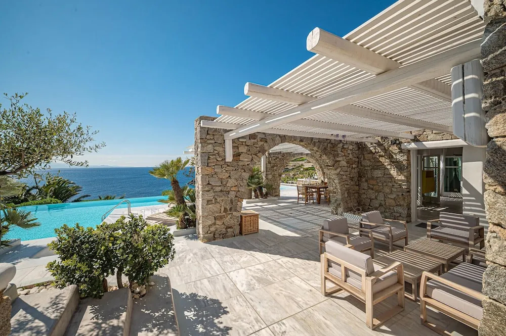 Foto - Sanarte Villas Mykonos