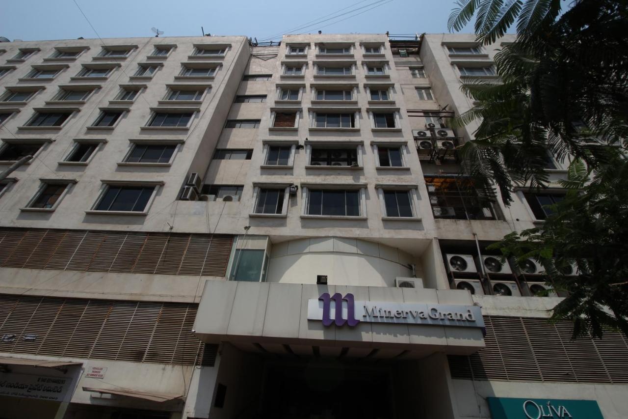 Foto - Minerva Grand Secunderabad