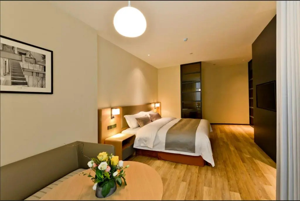 Narada Resortspa Nanxun Giant