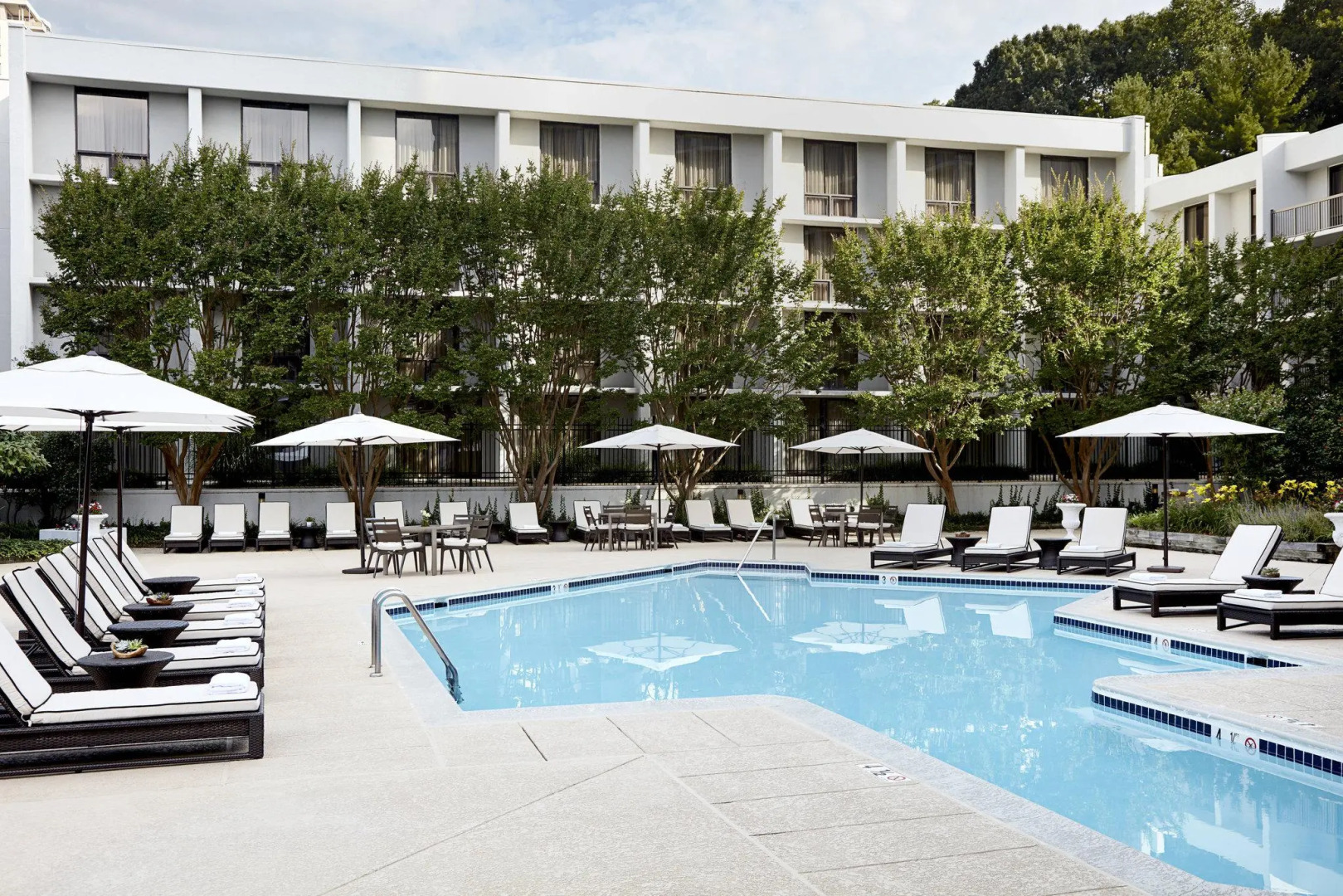 Foto - Bethesda Marriott