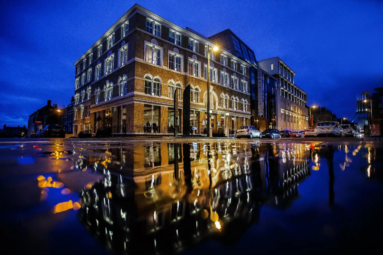 Foto - Hope Street Hotel