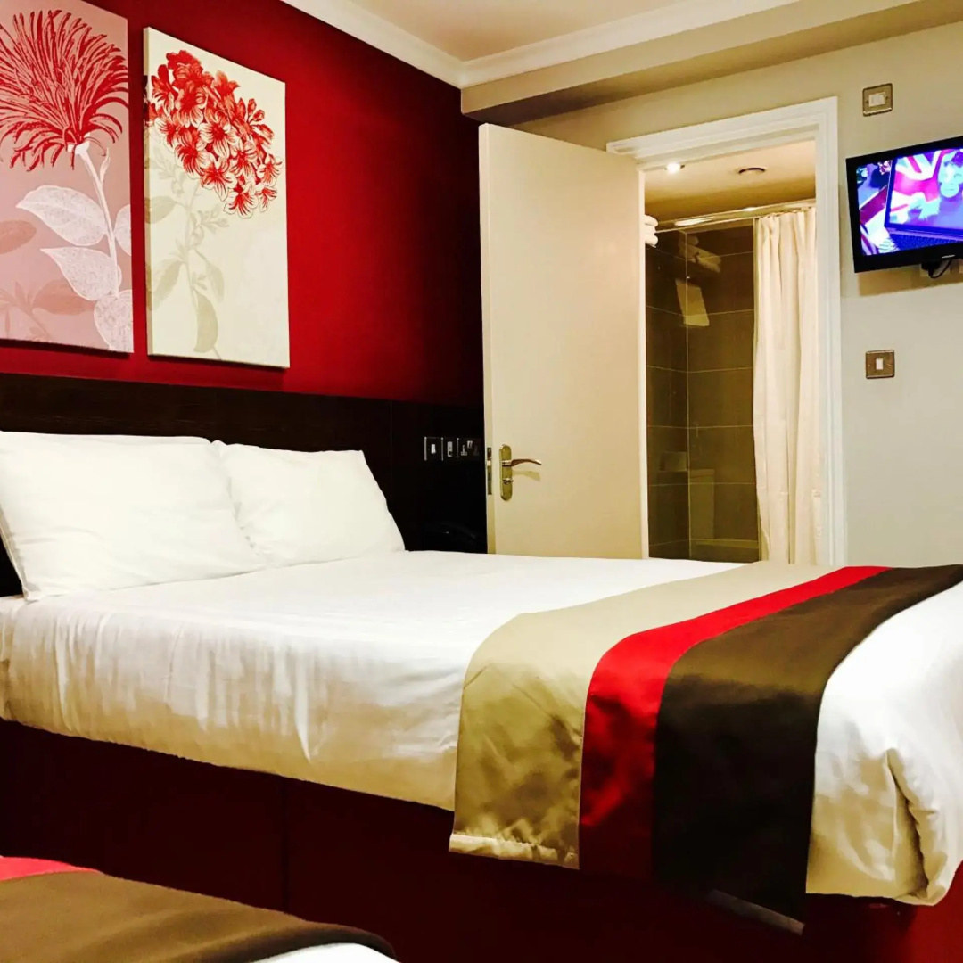 Foto - Royal Cambridge Hotel