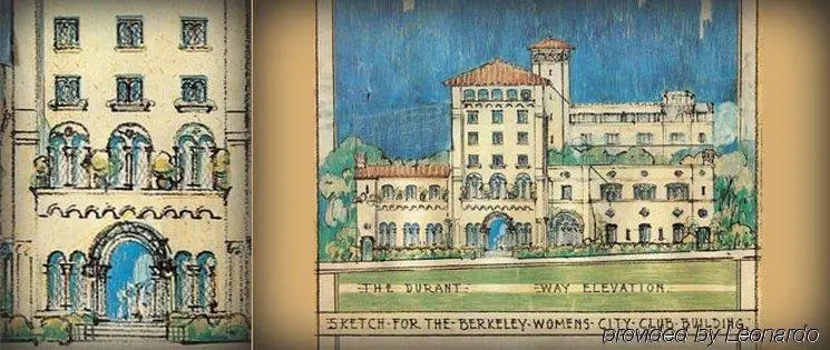 Photo - Berkeley City Club Hotel