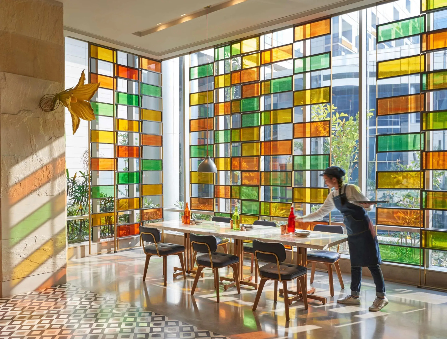 Photo - Andaz Delhi, by Hyatt