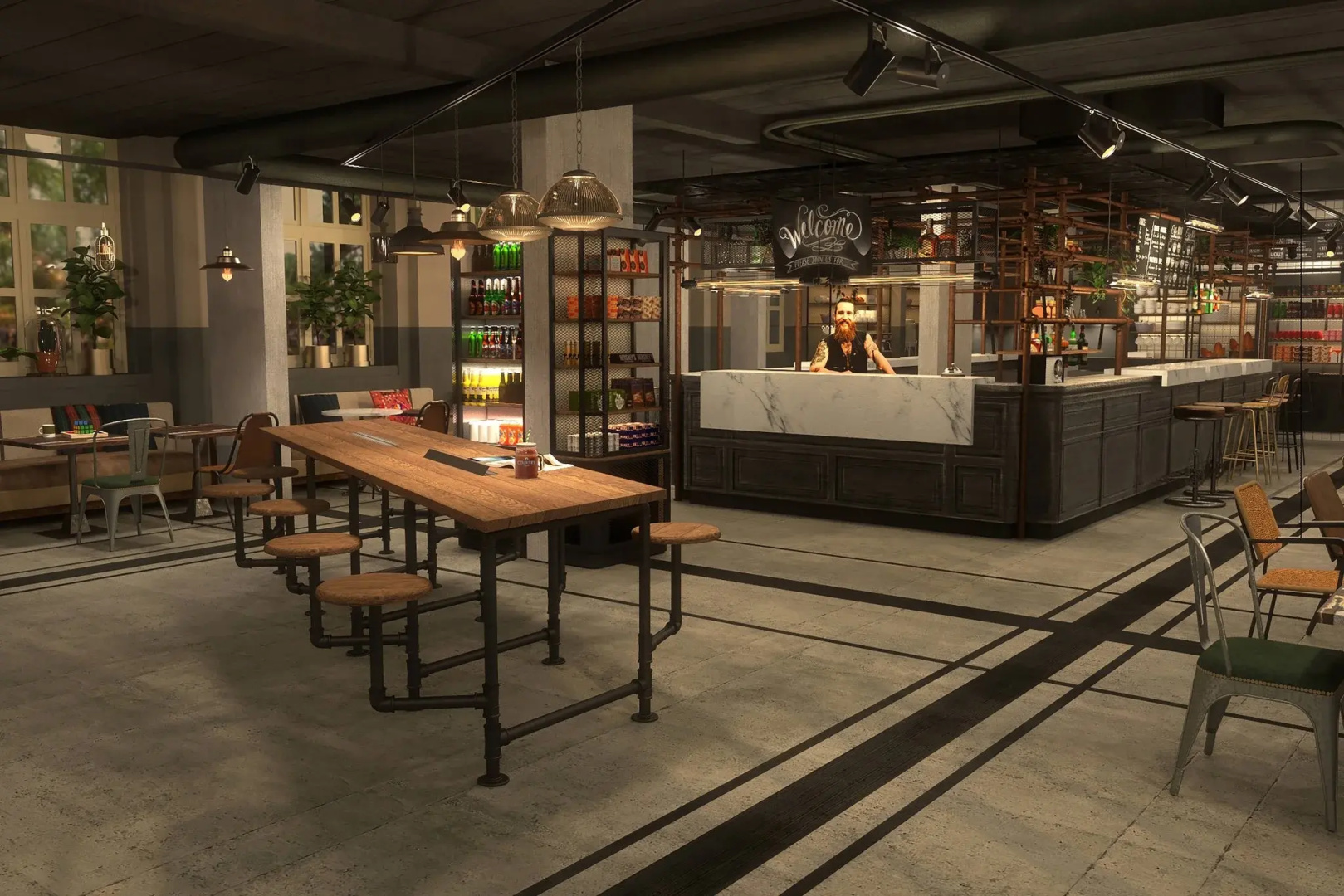 Foto - Moxy Lille City