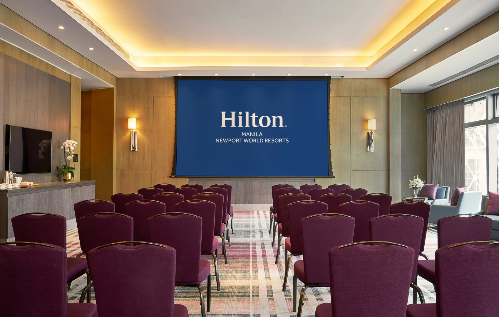 Photo - Hilton Manila Newport World Resorts