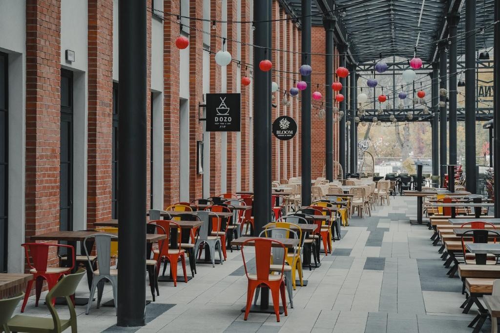 Foto - Mercure Krakow Fabryczna City