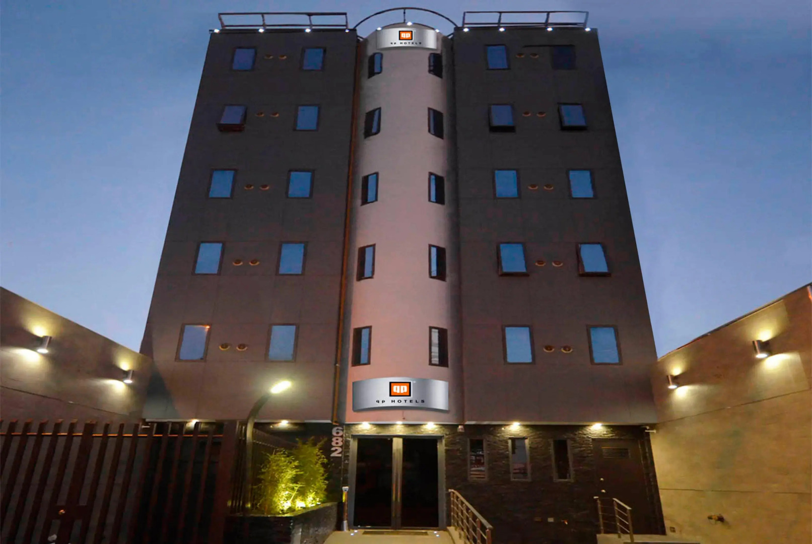 Foto - qp Hotels Trujillo