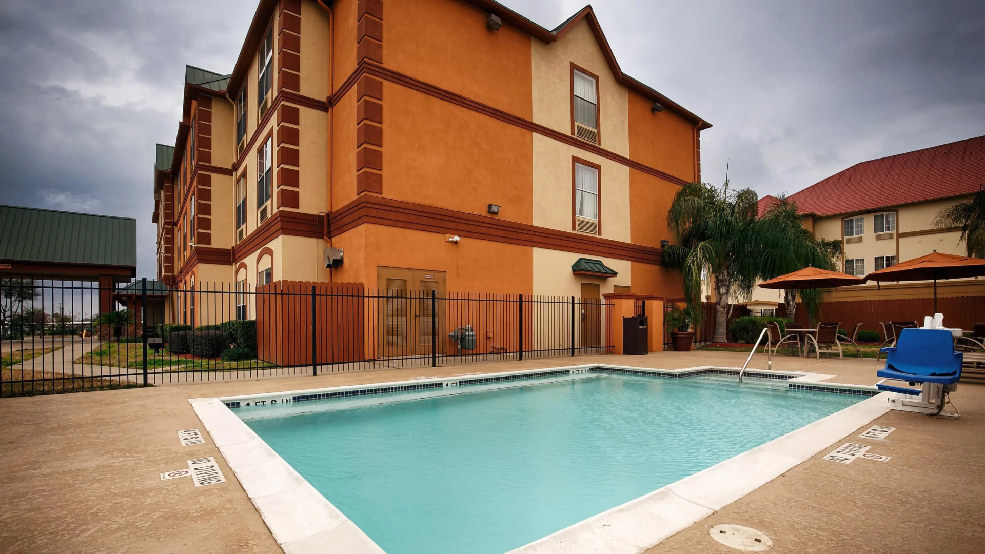Foto - Best Western Plus Hobby Airport Inn & Suites