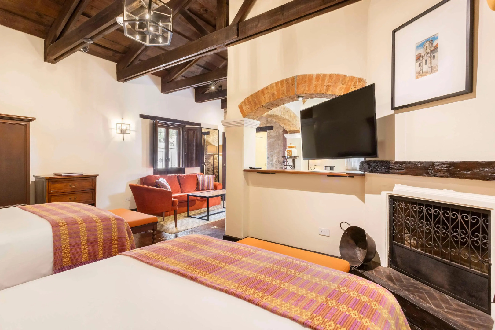 Foto - Porta Hotel Antigua