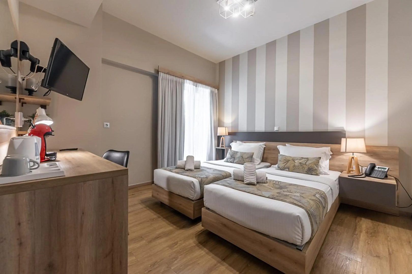 Foto - Hotel @Syngrou Fix