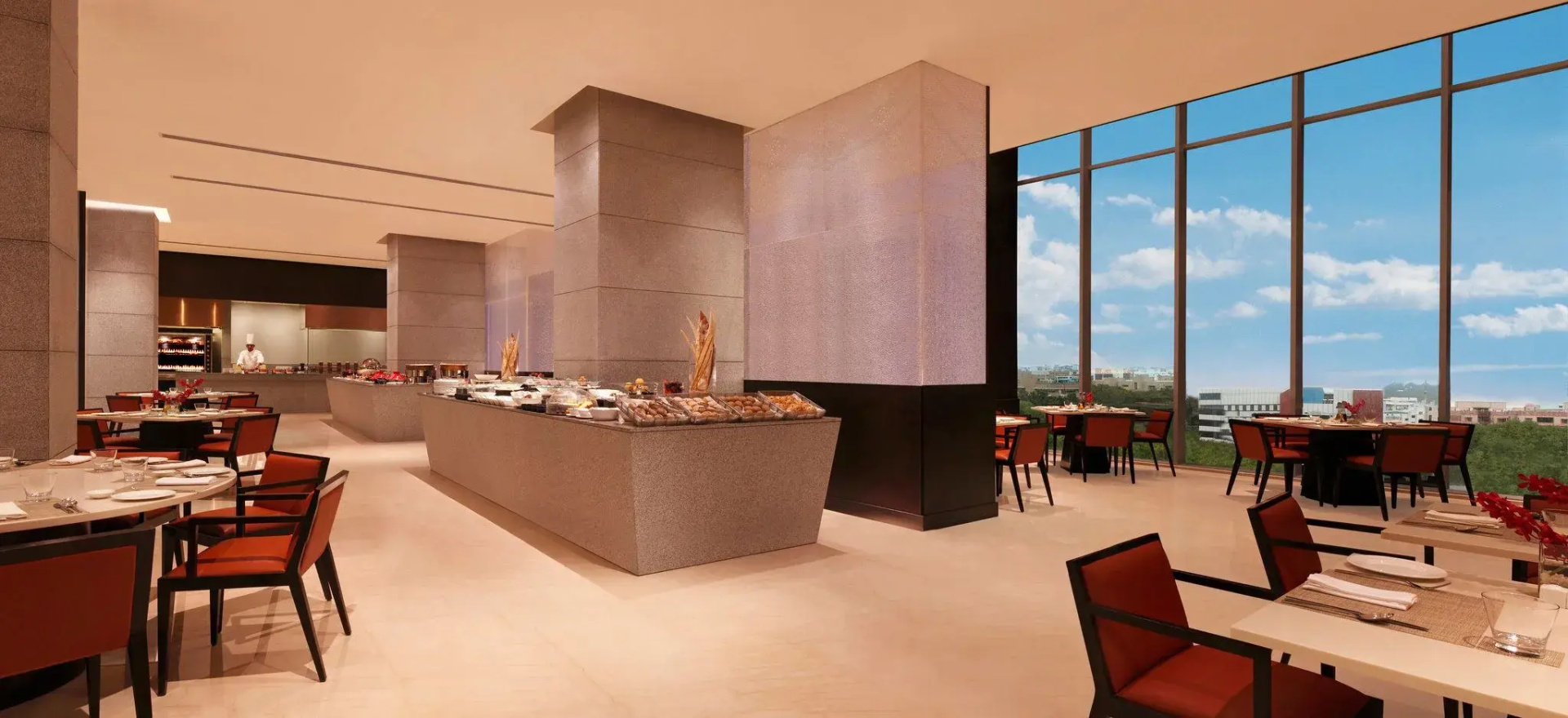 Foto - Trident Hyderabad