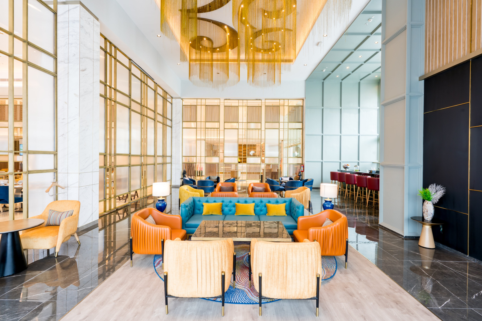 Foto - Holiday Inn LUCKNOW AIRPORT by IHG