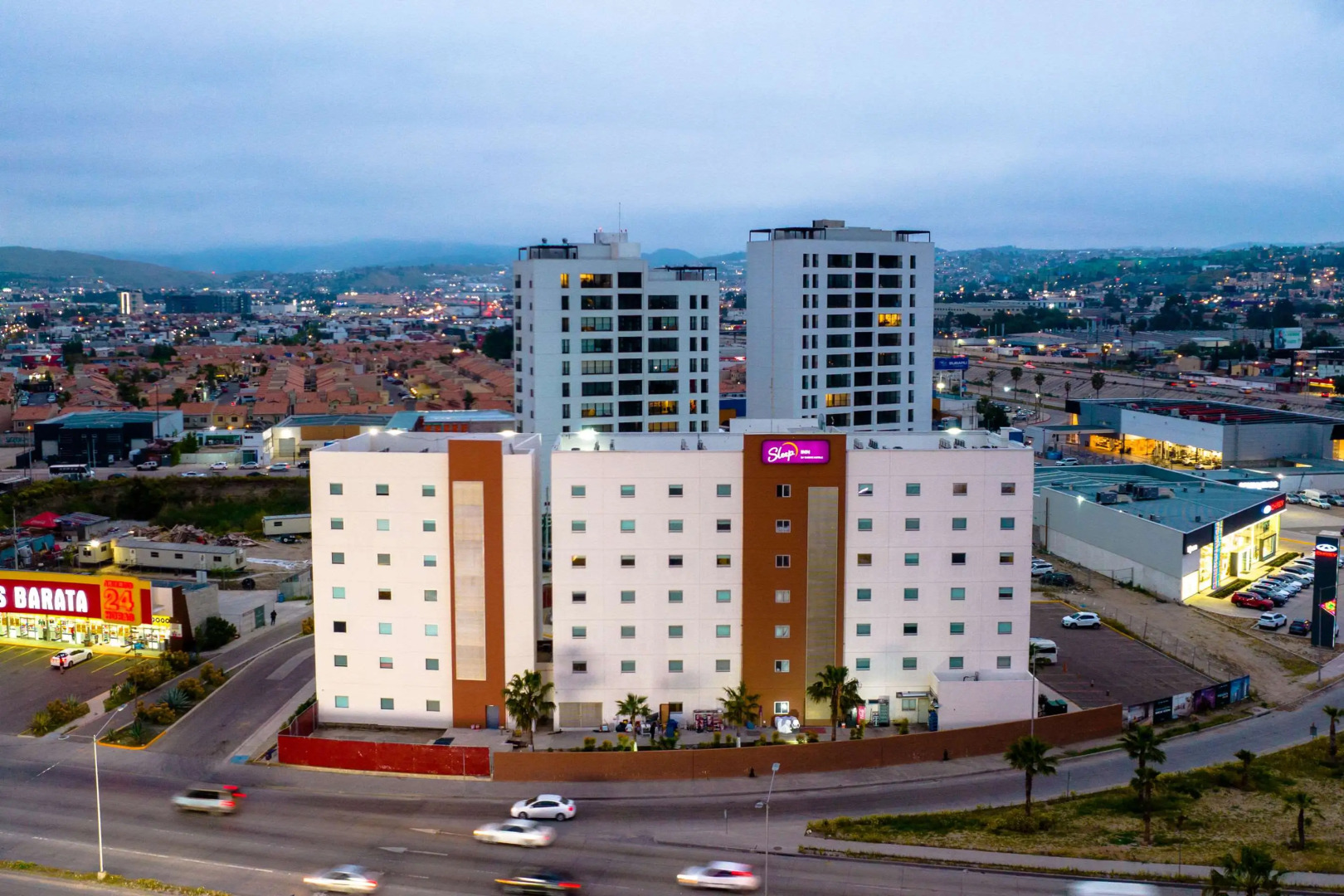 Foto - Sleep Inn Tijuana