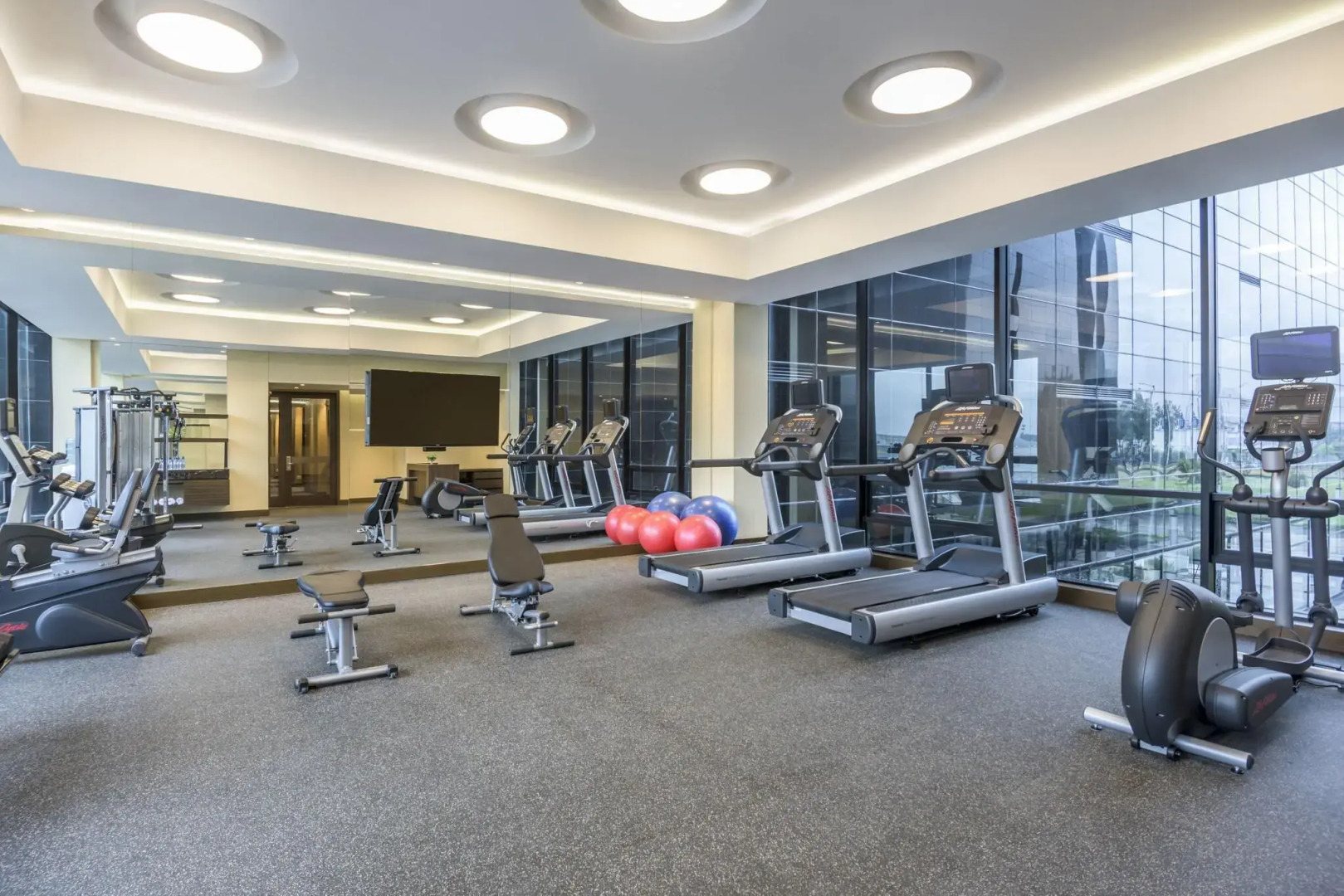 Foto - Courtyard by Marriott Bogota Airport