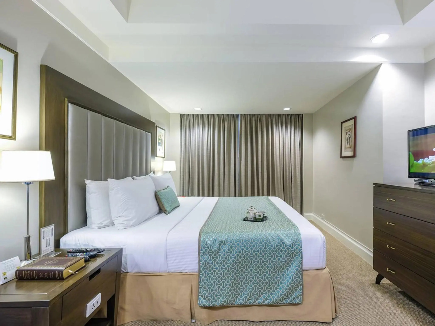 Foto - Somerset Millennium Makati