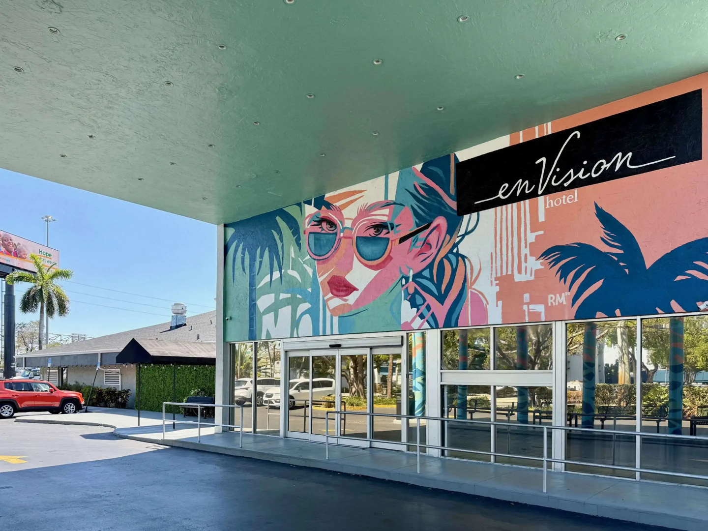 Foto - enVision Hotel Miami International Airport