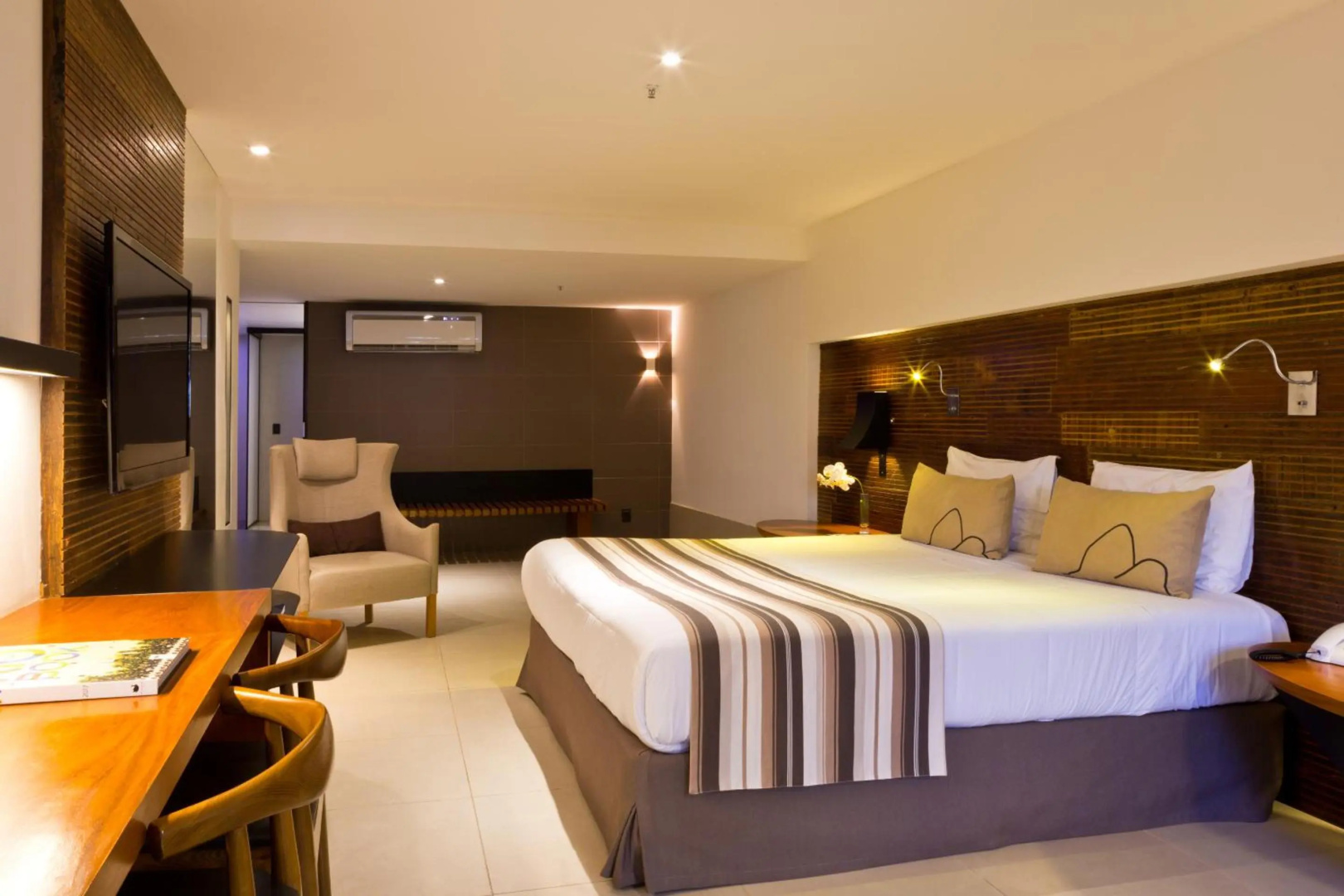 Foto - Ritz Hotel Leblon