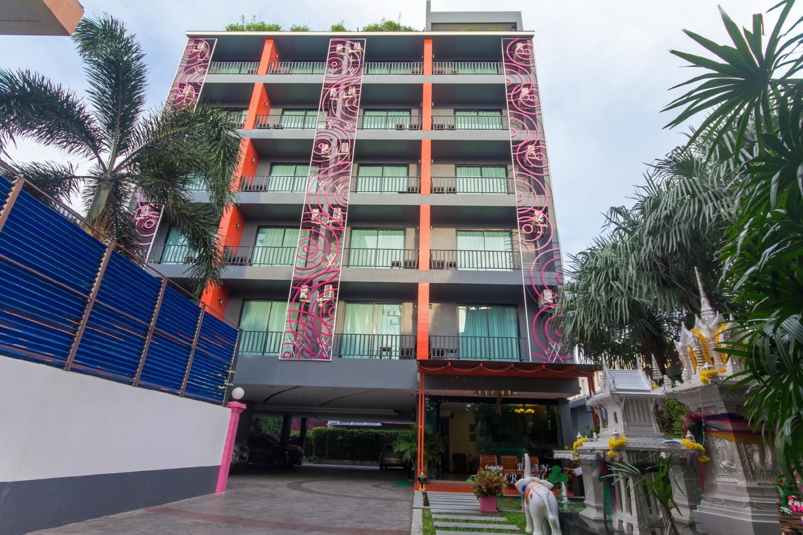 Baan Nilrath Hotel