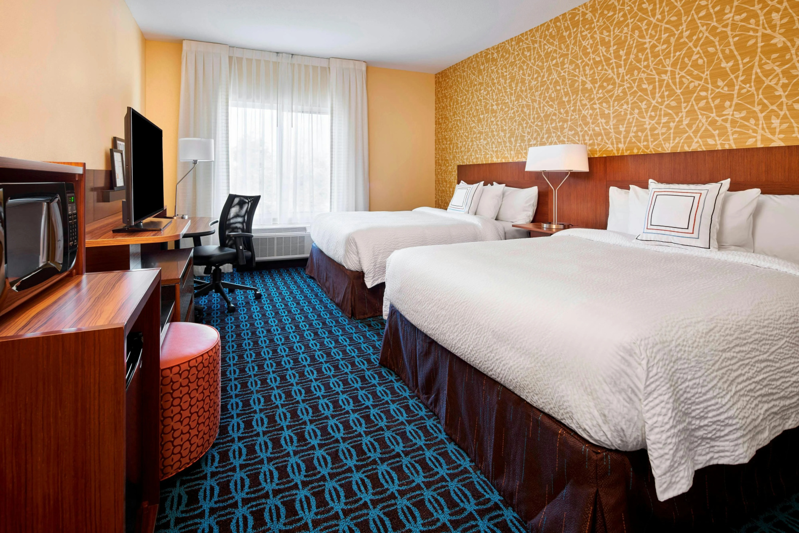 Foto - Fairfield Inn & Suites by Marriott Alexandria