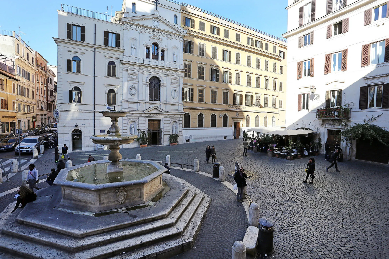 Foto - Piazzetta de' Monti Suites