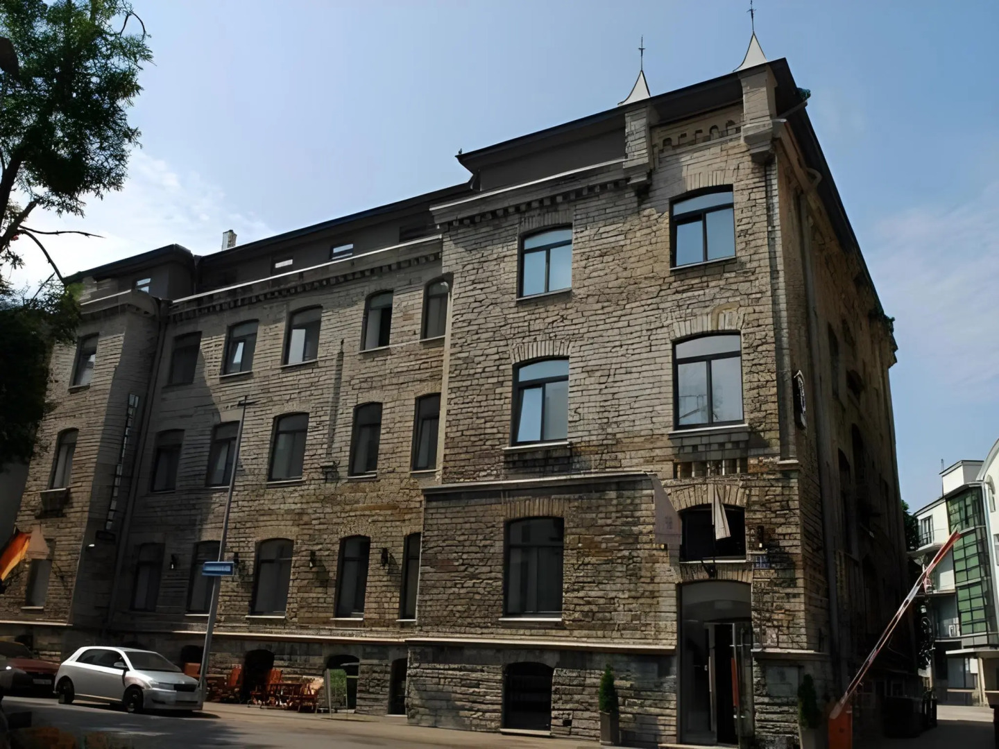 Foto - Hotel St. Barbara