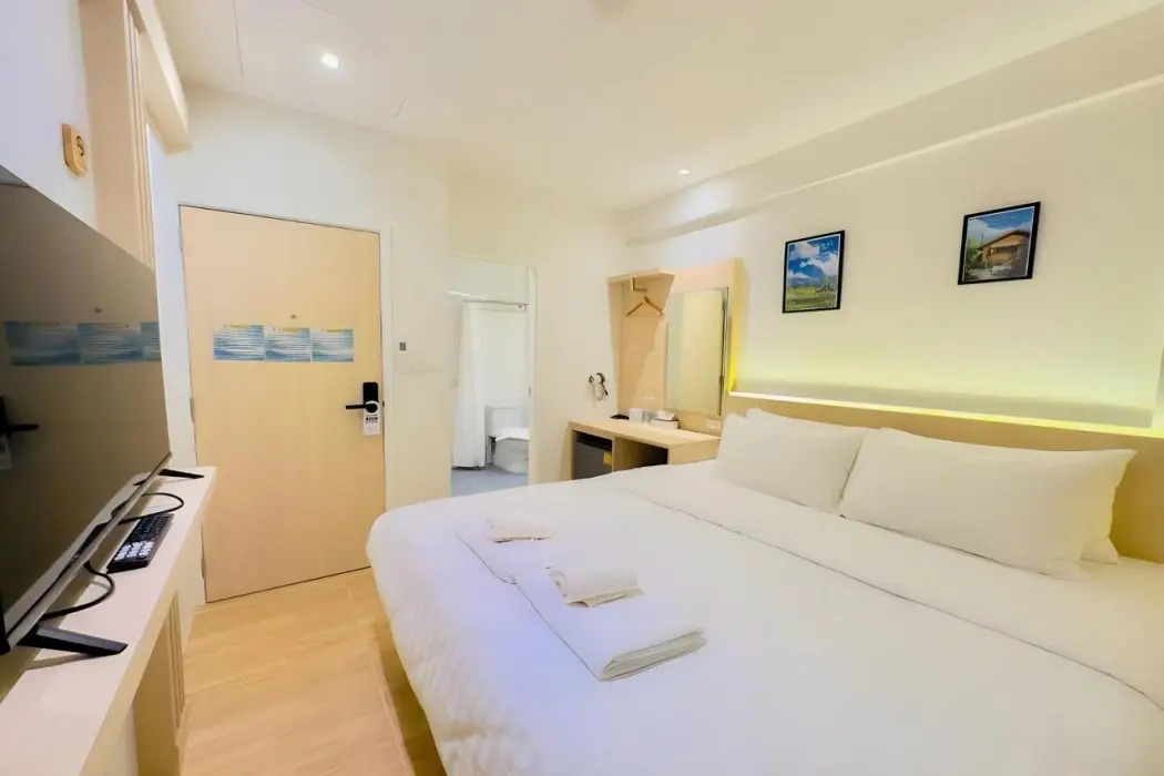 Foto - Zhennan Teabar Hotel