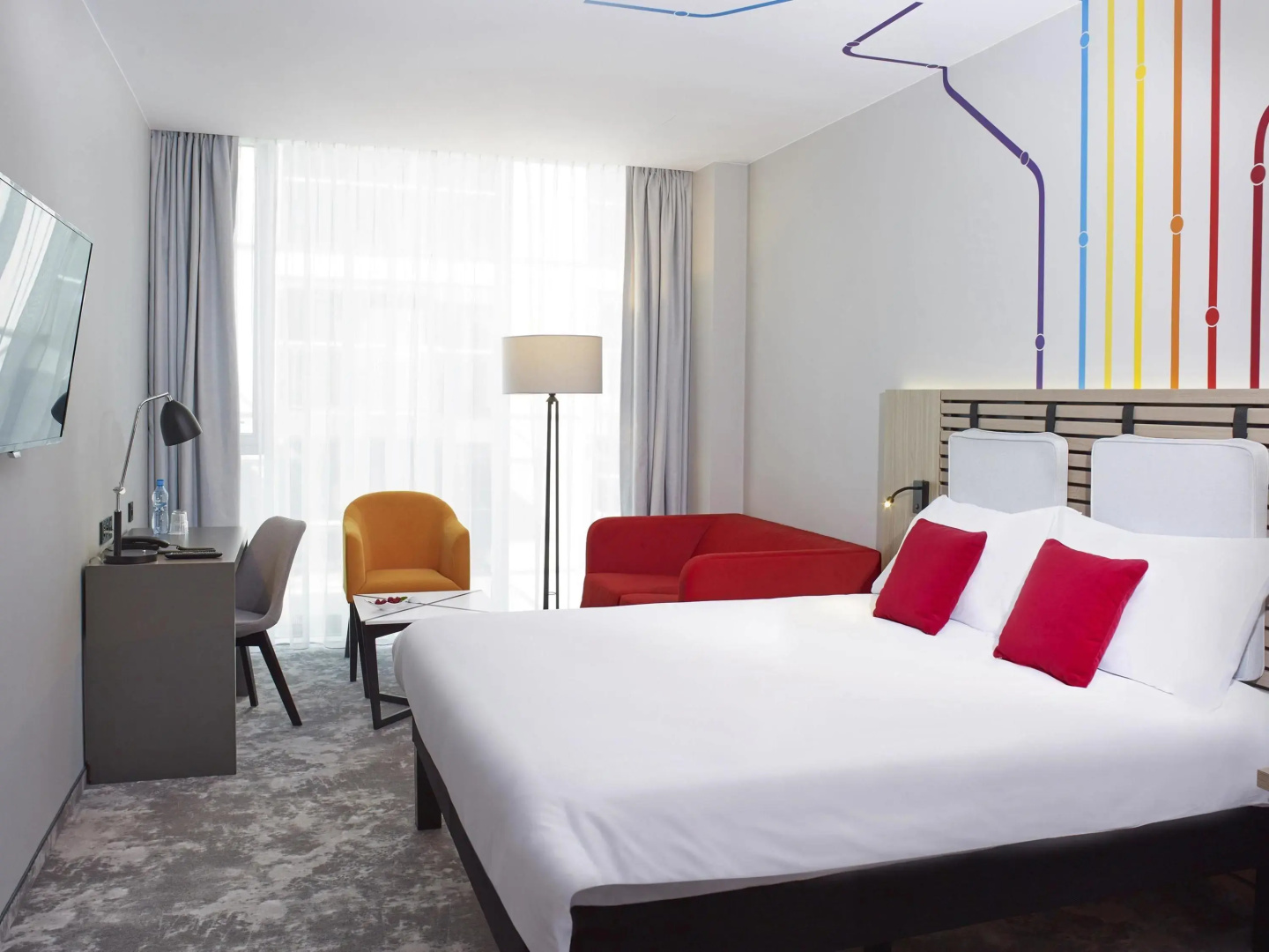 Photo - ibis Styles Warszawa City