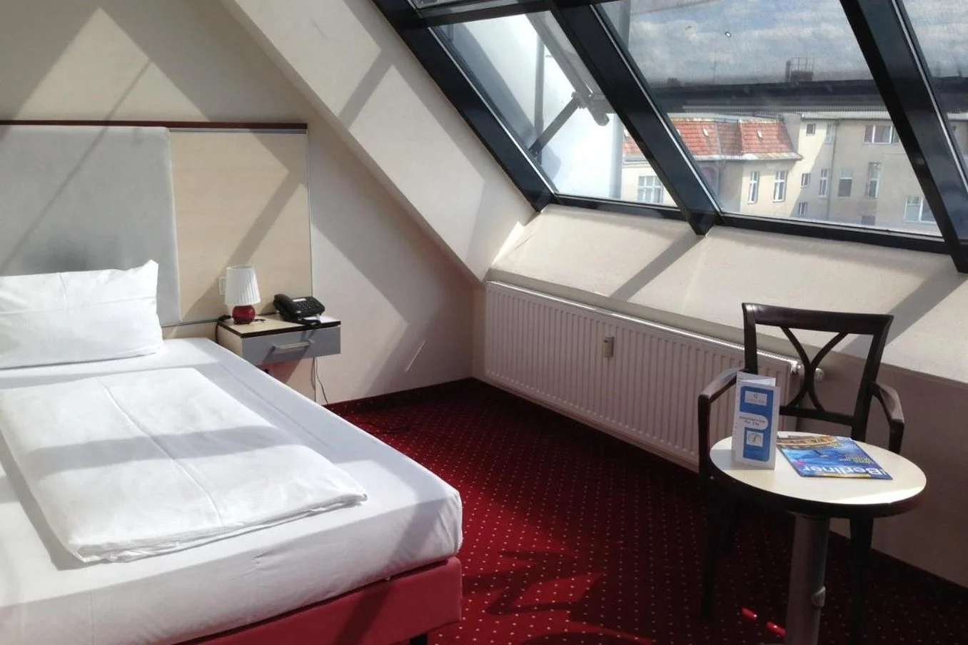 Foto - Come Inn Berlin Kurfürstendamm