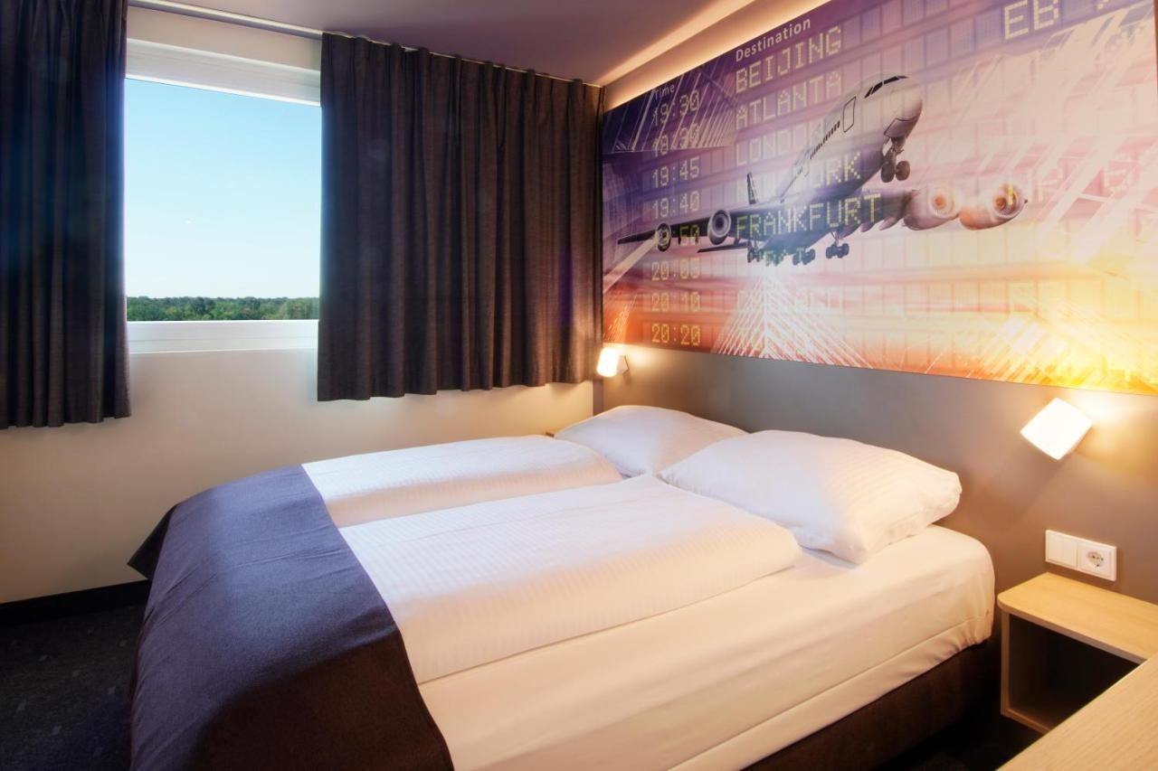 Photo - B&B Hotel Frankfurt-Airport