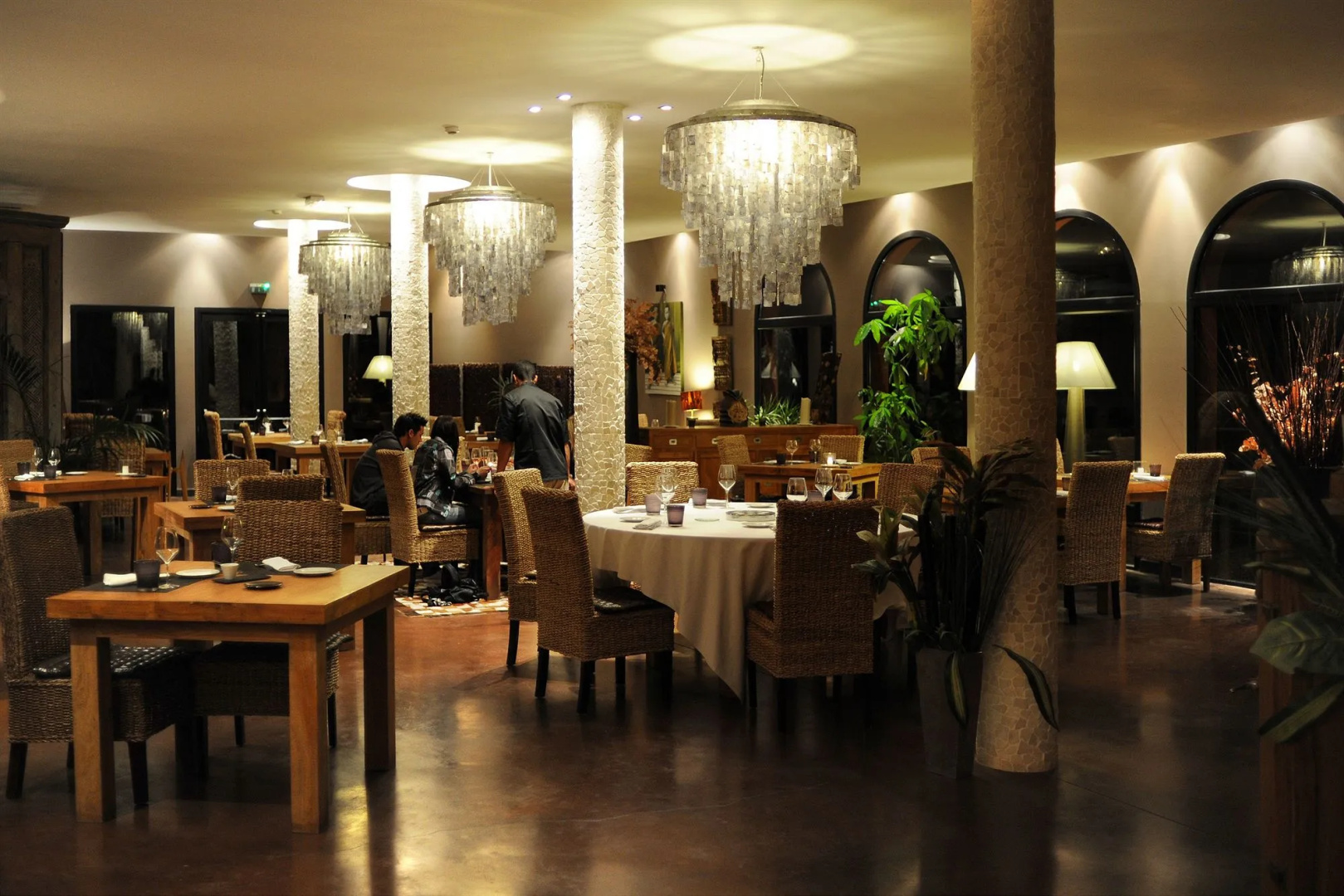 Foto - Hôtel restaurant spa Disini Montpellier Est, The Originals Relais