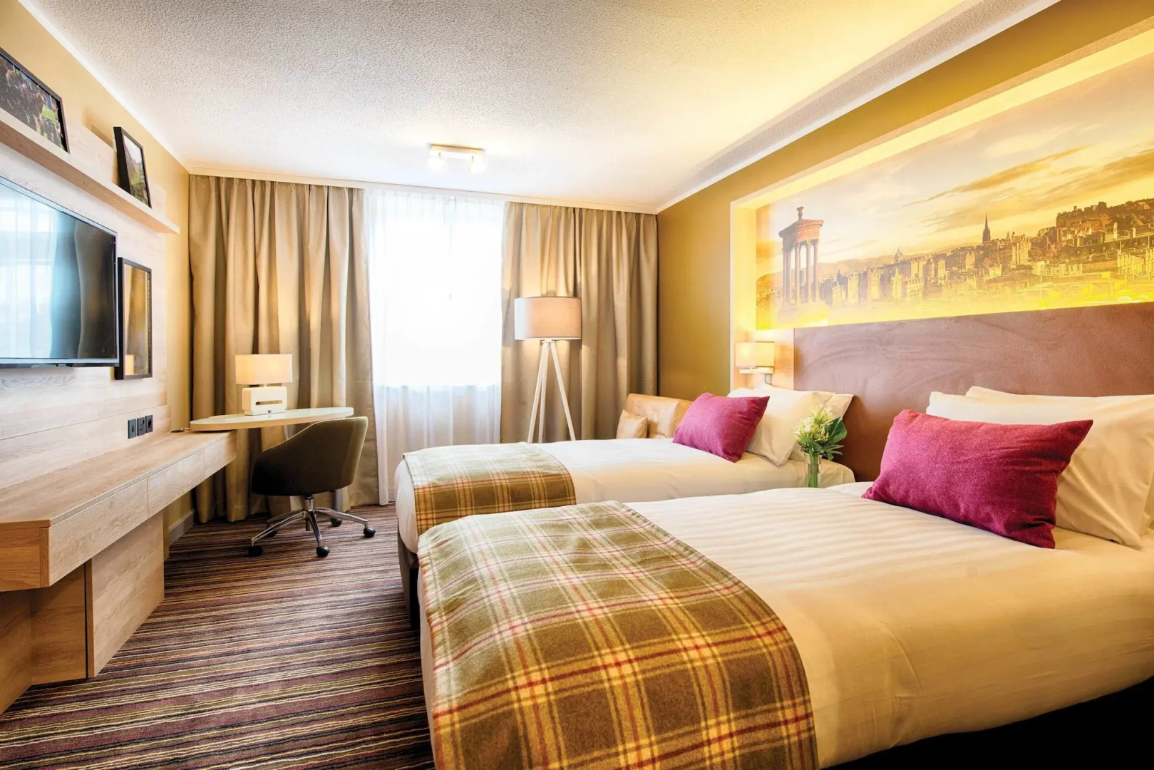 Photo - Leonardo Hotel Edinburgh Haymarket