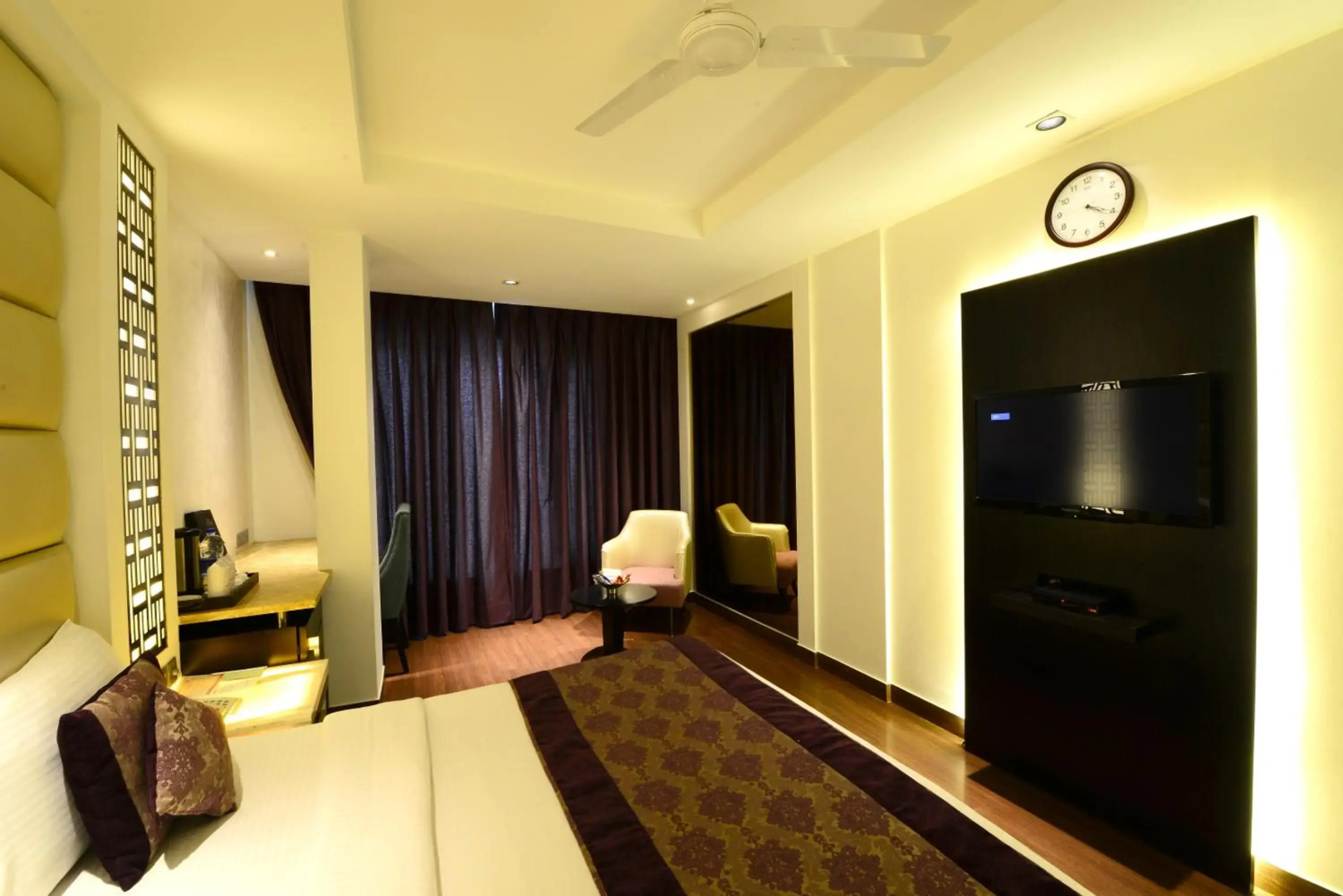 Foto - Hotel Chanchal Deluxe - New Delhi Train Station