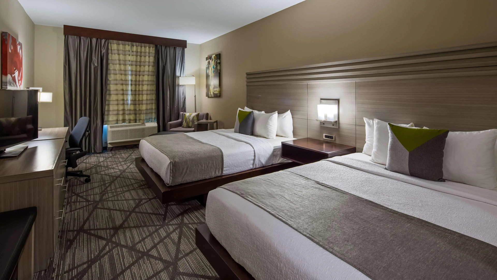 Foto - Comfort Inn & Suites Houston I-45 North - IAH