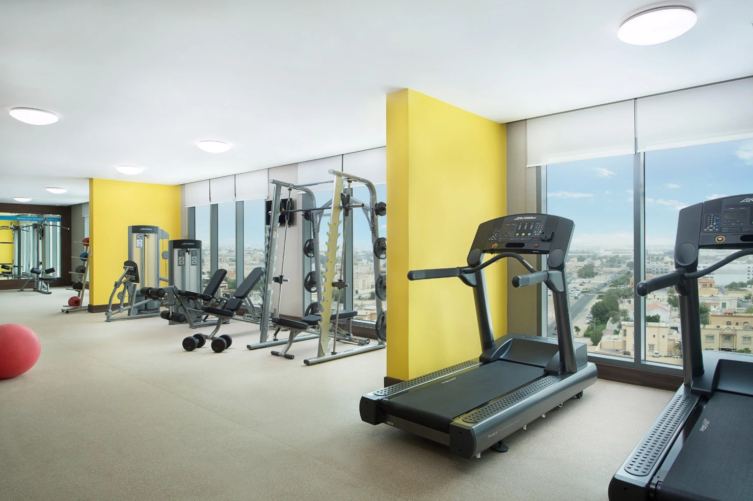 Photo - Hampton By Hilton Dubai Airport
