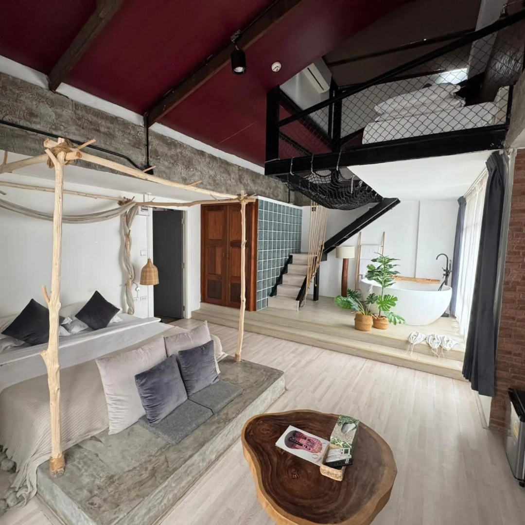 Photo - YOLO Bangkok Boutique Hotel