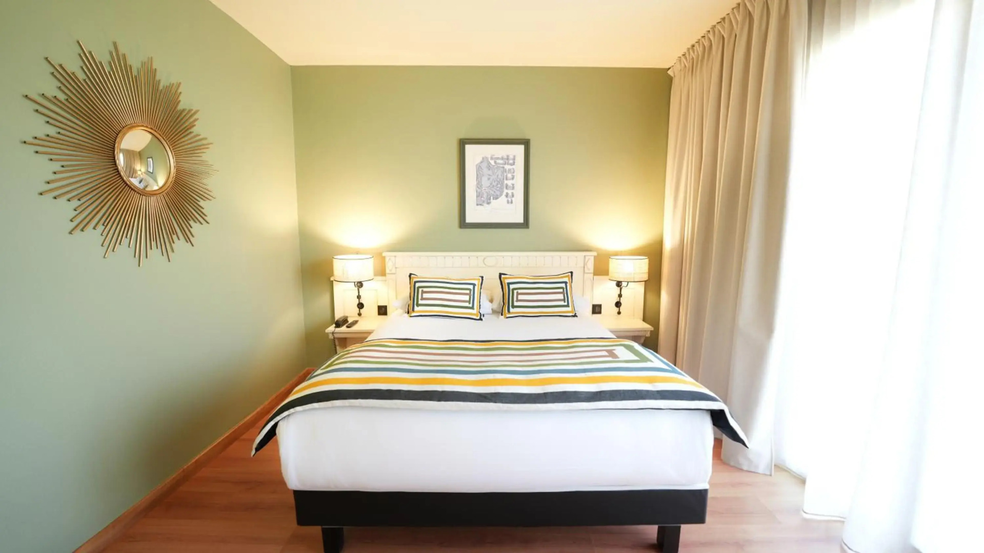 Foto - Hôtel Mount Venturi - Aix-En-Provence Sainte-Victoire - Bar & Restaurant & Padel