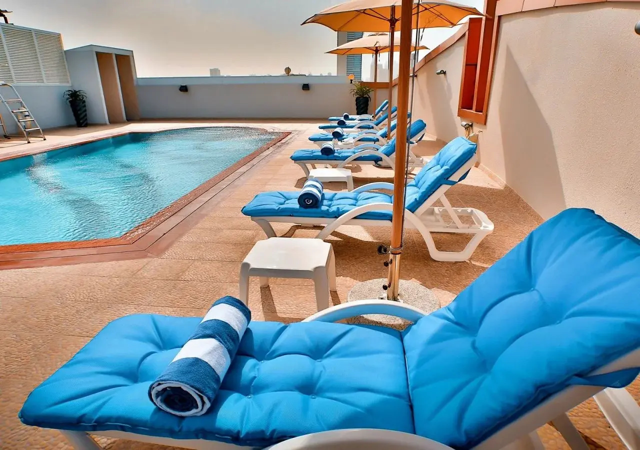 Foto - Signature Hotel Al Barsha