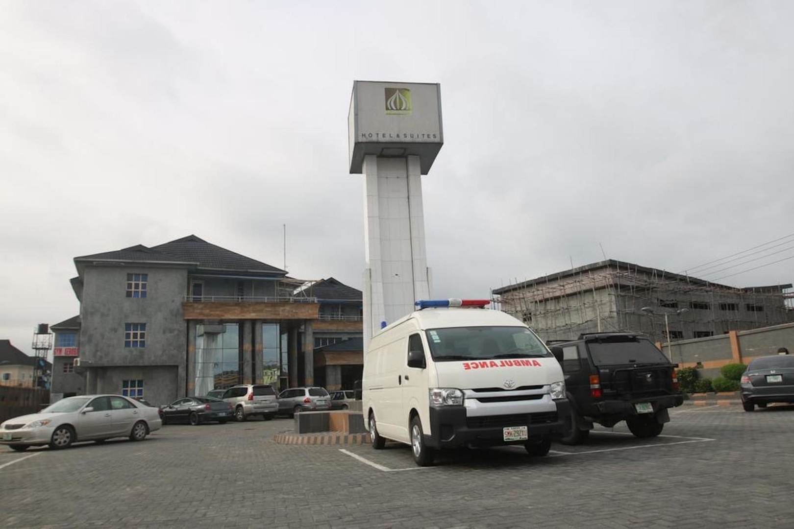 Jonaith Hotels & Suites