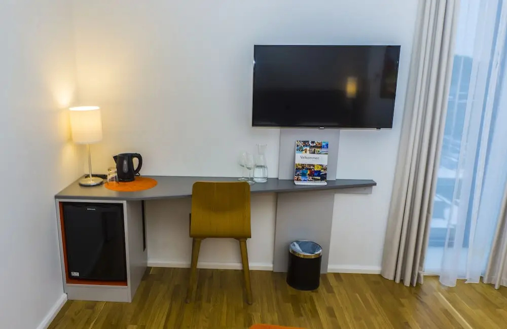 Foto - Pingvinhotellet UNN Tromsø
