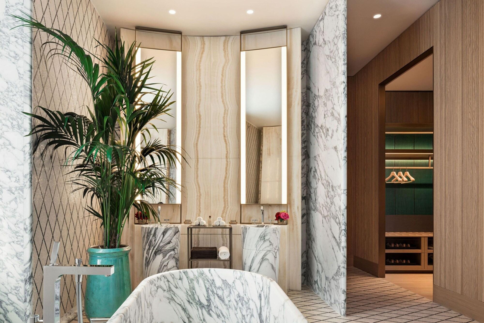 Foto - Bvlgari Roma Hotel 