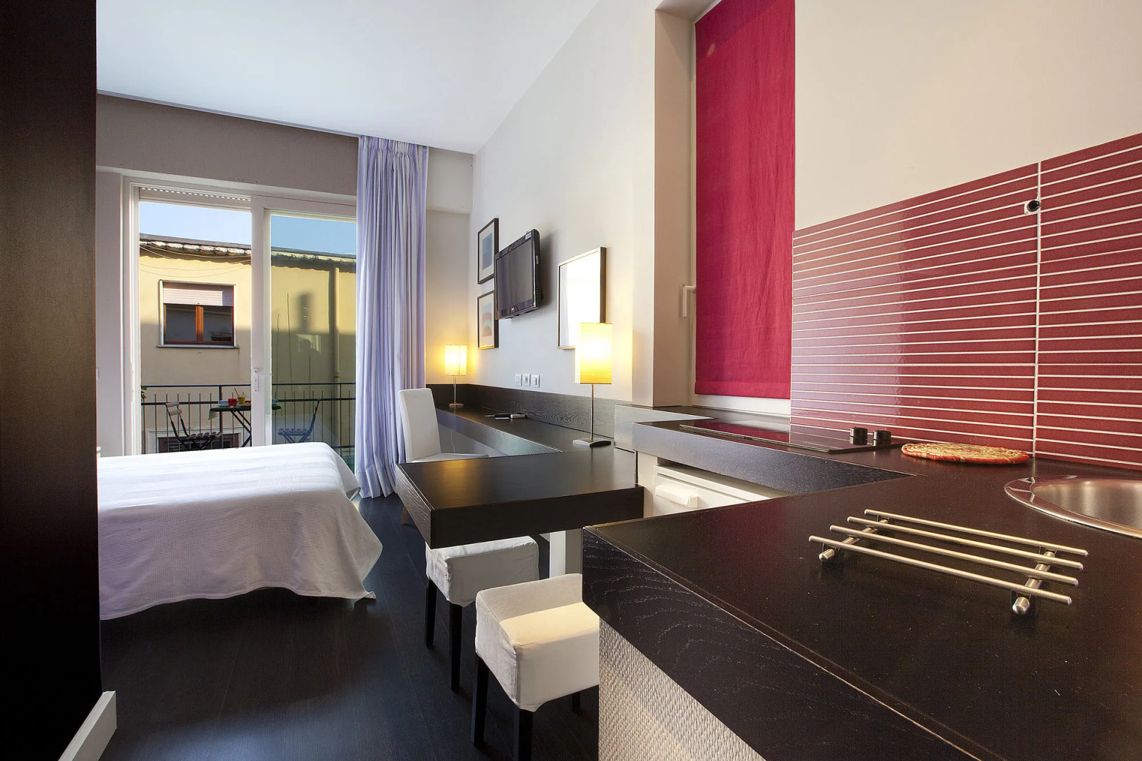 Foto - Sorrento Apartments