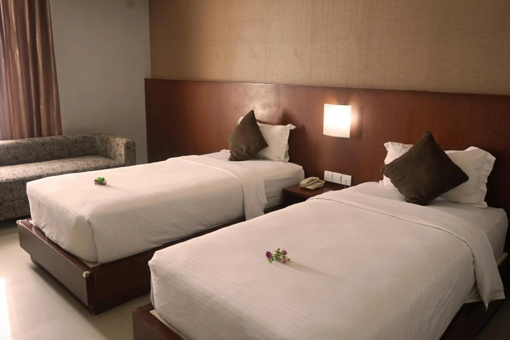 Foto - Grand Hatika Hotel