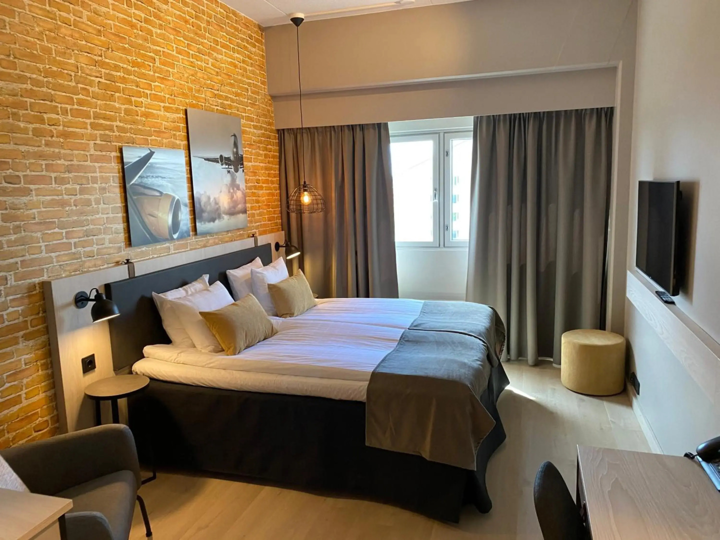 Foto - Skyline Airport Hotel