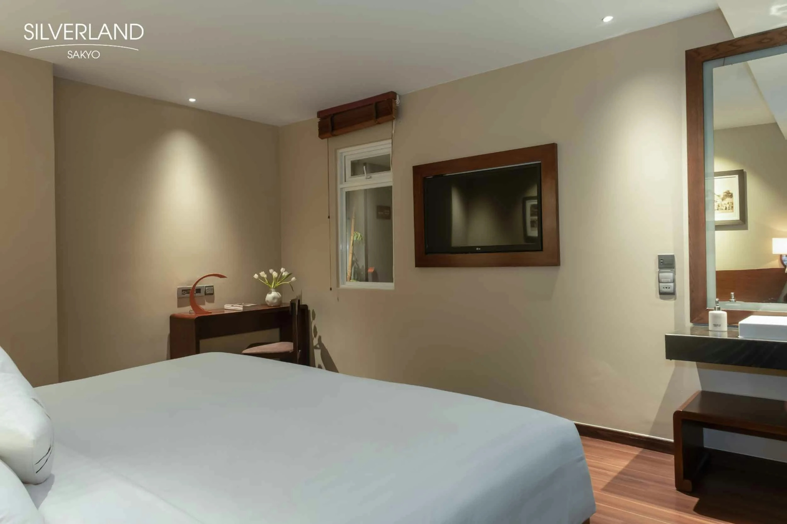 Foto - Silverland Sakyo Hotel & Spa