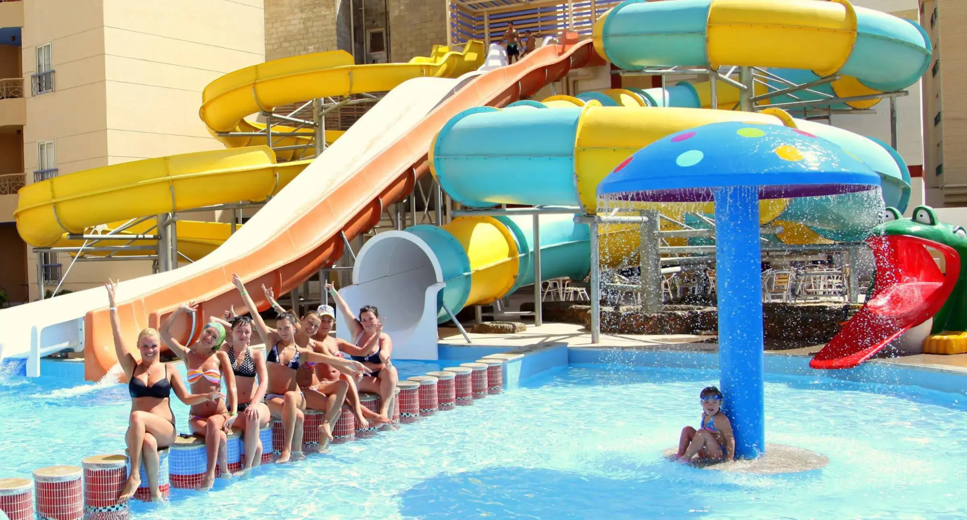 Photo - King Tut Aqua Park Beach Resort